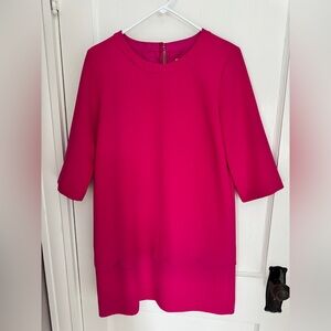 Kate Spade Fuchsia Dress
